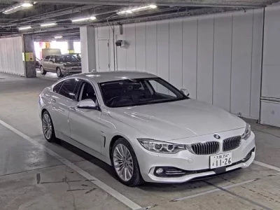 BMW 4-Series