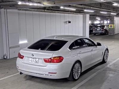 BMW 4-Series
