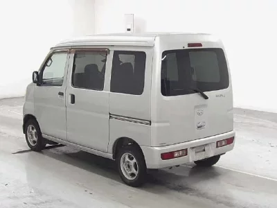 Daihatsu HIJET VAN