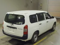 Toyota PROBOX лот № 62048 оценка RA  с аукциона в Японии 1