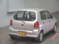 Suzuki ALTO лот № 3530 оценка 3  с аукциона в Японии 3