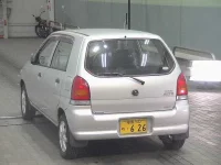 Suzuki ALTO лот № 3530 оценка 3  с аукциона в Японии 1