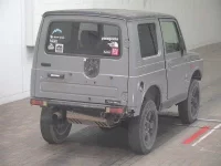 Suzuki JIMNY лот № 3529 оценка R  с аукциона в Японии 3