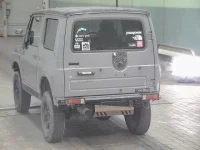 Suzuki JIMNY лот № 3529 оценка R  с аукциона в Японии 1