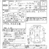 Suzuki JIMNY лот № 3529 оценка R  с аукциона в Японии 5