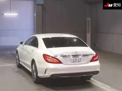 Mercedes-Benz CLS