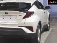 Toyota C-HR лот № 4100 оценка 3.5  с аукциона в Японии 7