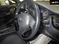 Toyota C-HR лот № 4100 оценка 3.5  с аукциона в Японии 4