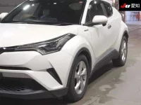 Toyota C-HR лот № 4100 оценка 3.5  с аукциона в Японии 6