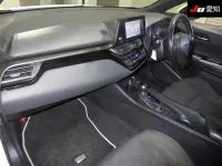 Toyota C-HR лот № 4100 оценка 3.5  с аукциона в Японии 2