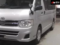 Toyota REGIUS ACE VAN лот № 4104 оценка 3.5  с аукциона в Японии 6