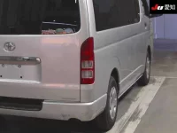 Toyota REGIUS ACE VAN лот № 4104 оценка 3.5  с аукциона в Японии 7