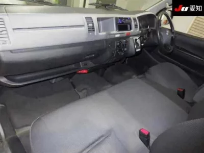 Toyota REGIUS ACE VAN  с аукциона в Японии