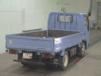 Isuzu ELF лот № 8012 оценка 3  с аукциона в Японии 3