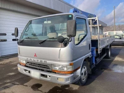 Mitsubishi CANTER  с аукциона в Японии