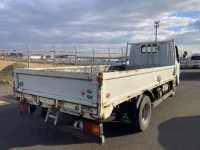 Mitsubishi CANTER лот № 63504 оценка 3.5  с аукциона в Японии 1