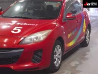 Mazda AXELA лот № 1013 оценка 3.5  с аукциона в Японии 6