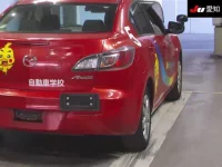 Mazda AXELA лот № 1013 оценка 3.5  с аукциона в Японии 7