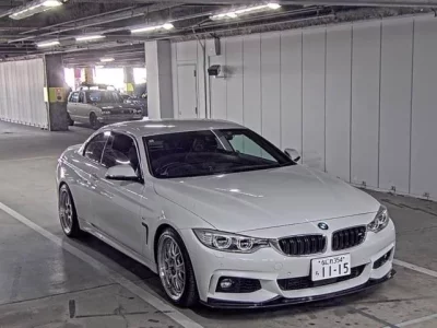 BMW 4-Series