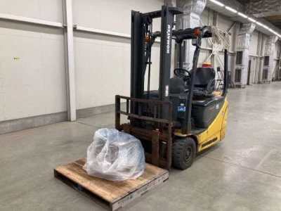 KOMATSU FORKLIFT