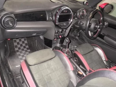 BMW MINI  с аукциона в Японии