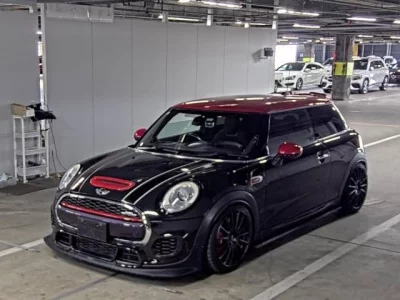 BMW MINI  с аукциона в Японии