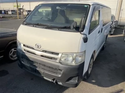Toyota REGIUS ACE VAN