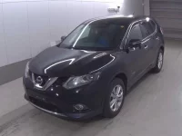 Nissan X-TRAIL лот № 6532 оценка 3.5  с аукциона в Японии 2