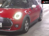 BMW MINI лот № 4119 оценка 4  с аукциона в Японии 6