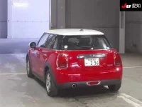 BMW MINI лот № 4119 оценка 4  с аукциона в Японии 1