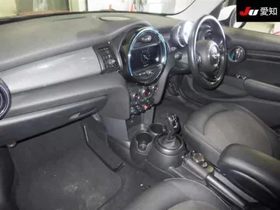 BMW MINI  с аукциона в Японии