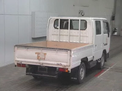 Nissan ATLAS  с аукциона в Японии