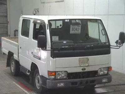 Nissan ATLAS  с аукциона в Японии