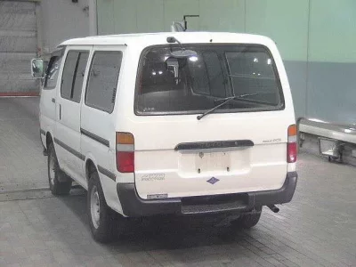 Toyota REGIUS ACE VAN  с аукциона в Японии