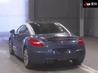 Peugeot RCZ