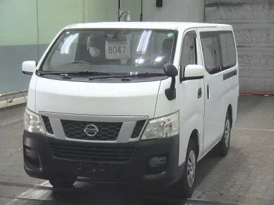 Nissan CARAVAN VAN