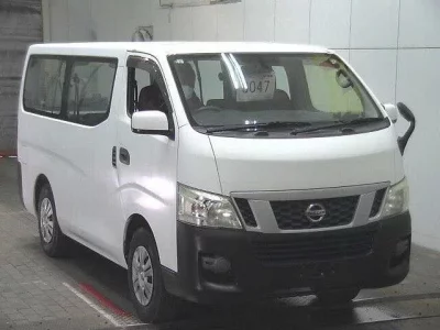 Nissan CARAVAN VAN