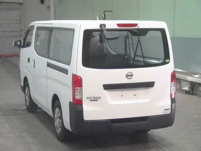 Nissan CARAVAN VAN