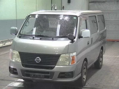 Nissan CARAVAN VAN  с аукциона в Японии