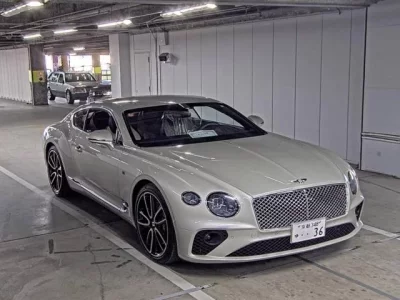 Bentley Continental