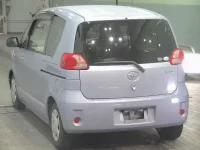 Toyota PORTE лот № 7101 оценка 3  с аукциона в Японии 1