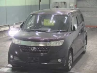 Toyota BB лот № 7105 оценка RA  с аукциона в Японии 2