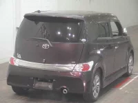 Toyota BB лот № 7105 оценка RA  с аукциона в Японии 3