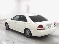 Toyota MARK II лот № 6087 оценка 3.5  с аукциона в Японии 1