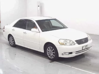 Toyota MARK II  с аукциона в Японии