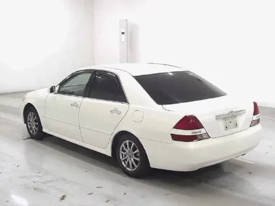 Toyota MARK II  с аукциона в Японии