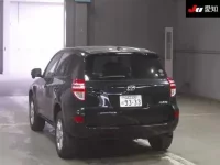 Toyota RAV4 лот № 71477 оценка 4  с аукциона в Японии 1