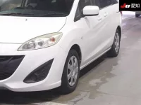 Mazda PREMACY лот № 1059 оценка 3.5  с аукциона в Японии 3