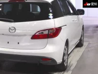 Mazda PREMACY лот № 1059 оценка 3.5  с аукциона в Японии 4