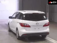Mazda PREMACY лот № 1059 оценка 3.5  с аукциона в Японии 1